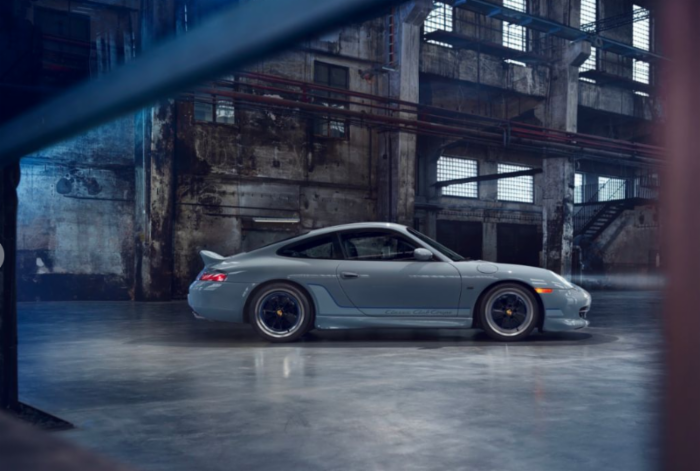 ポルシェ911 クラシッククラブクーペ ポルシェ911クラシッククラブクーペ | Uncrate